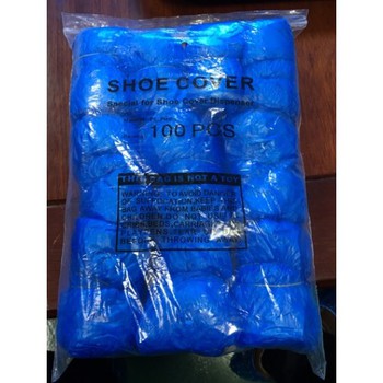 Shoes cover for shoes cover machines